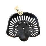 CAST IRON BUCKEYE TRACTOR SEAT AKRON