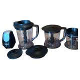 NINJA MASTER PREP SYSTEM BLENDER/FOOD PROCESSOR