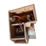 LURE MACHINE MADE BY ORIGINAL WHIPPET RACING ASSOCIATION HANDBOOK INSTRUCTIONS