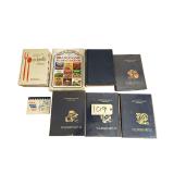 JOHNSON & WALES COLLEGE CULINARY ARTS VOLUMES I–IV, ENCYCLOPEDIC COOKBOOK, GREAT AMERICAN BRAND NAME RECIPES COOKBOOK, SMALL-TOWN COOKING BOOKLET, VINTAGE THE NEW YORK TIMES COOKBOOK