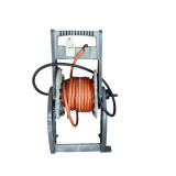 HOSE MOBILE HOSE REEL W/ HOSE