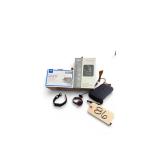 FITBIT CHARGE 5 W/ CHARGER, GARMIN LILLY, 3 BLOOD PRESSURE CUFFS, GLUCOSE METER