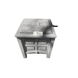 SUNCAST HOSE CADDY W/ HOSE