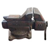 VINTAGE CRAFTSMAN NO. 506-51801 SWIVEL BENCH VISE