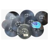 8 AVCO BAY STATE 16" X 1/8" ABRASIVE CUT-OFF WHEELS