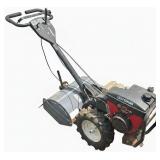 CRAFTSMAN 6 HP/ 17" HEAVY DUTY REAR TINE TILLER (UNTESTED)
