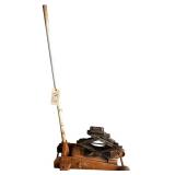 AUTOMOTIVE FLOOR JACK, SCISSOR JACK