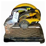 DEWALT DW871 14" CHOP SAW (UNTESTED)