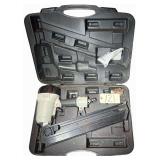 PORTER-CABLE FR350A ROUND HEAD FRAMING NAILER IN CASE (UNTESTED)