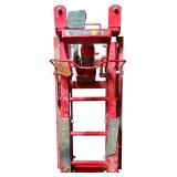TORIN BIG RED 1,500-LB. MOTORCYCLE/ATV LIFT JACK