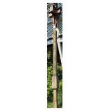 MULTI-COMPARTMENT WOODEN BIRDHOUSE
