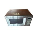 KENMORE ELECTRIC MICROWAVE - WORKING