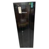 STACK-ON GUN CASE APPROX. 53” TALL X 17” WIDE X 13.5” DEEP - BRAND NEW, ONLY UNBOXED FOR PHOTO