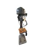 ROCKWELL MFG CO. DELTA HEAVY DUTY DRILL PRESS Y89515 - WORKING