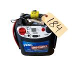 PEAK JUMP-STARTER - 750 PEAK AMPS
