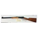 WINCHESTER MODEL 93 .30-30-CALIBER LEVER-ACTION RIFLE, SERIAL NO. 3104704, WITH EXCELLENT-APPEARING BLUING AND FOREARM, FINISH WEAR TO BUTTSTOCK, AND HARD PLASTIC CASE