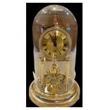 ELGIN MAGIC EYE ANNIVERSARY CLOCK (APPROX. 14” TALL X 9” BASE DIAMETER)