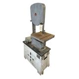 ATLAS PRESS CO. HEAVY DUTY BANDSAW
