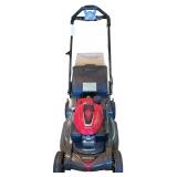 HONDA HRX 217 SELECT DRIVE VERSAMOW 4-IN-1 SYSTEM LAWNMOWER W/ HONDA GCV 200 ENGINE - NON-RUNNING CONDITION