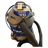 SHOP-VAC 12 GALLON, 5.0 PEAK HP VACUUM - WORKING - W/ EXTENSION CORD