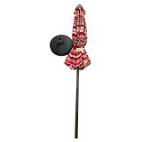 OUTDOOR UMBRELLA W/ STAND