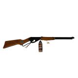 RED RYDER 70TH ANNIVERSARY BB GUN W/ COPPERHEAD BB’S