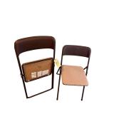 2 COSCO FOLDING CHAIRS