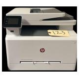 HP COLOR LASERJET PRO MFP M283FDW MULTIFUNCTION COLOR LASER PRINTER W/ AUTOMATIC DOCUMENT FEEDER AND TOUCHSCREEN CONTROL PANEL