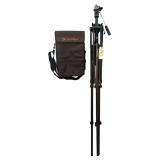 ORION PARAGON TRIPOD, CELESTRON BAG (NO BINOCULARS, BAG ONLY)