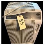NUTRI-TECH AIR PURIFICATION SYSTEM - WORKING