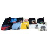 11 SIZE ADULT XL “THE MONKEES” TEE SHIRTS