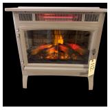 ELECTRIC FIREPLACE - WORKING