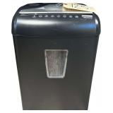 AURORA AU870MA PAPER SHREDDER W/ WASTEBASKET WINDOW - WORKING