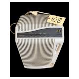NUTRI-TECH AIR PURIFICATION SYSTEM - WORKING