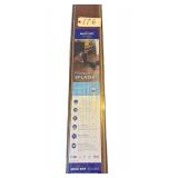6 BOXES OF QUICK STEP STUDIO 10MM LUXURY VINYL PLANKS (19.6 SQ. FT. PER BOX)