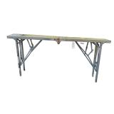 ALUMINUM FOLDING SCAFFOLDING