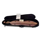 MOUNTAIN DULCIMER W/ CASE