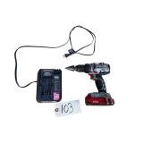 PORTER-CABLE 20V LITHIUM BATTERY DRILL W/ CHARGER