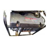 GENERAC 6250 MAXIMUM WATTS PORTABLE GAS GENERATOR W/ 10 HP TECUMSEH ENGINE, 5000 RATED WATTS, 5 GALLON FUEL TANK, (AS-FOUND/UNTESTED)