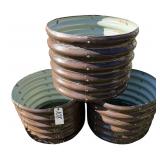 3 RAISED BED PLANTERS
