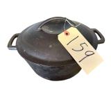 CAST IRON DUTCH OVEN