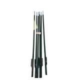 6 METAL 6’ T-POSTS
