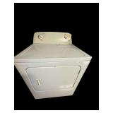 KENMORE SERIES 100 DRYER - WORKING