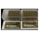 Remington Premier Magnum Rimfire Cartridges (80 Count)
