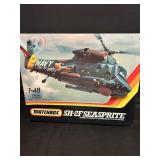 Open Box Matchbox SH2F Seasprite