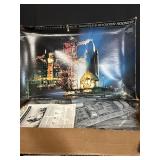 Open Box Revell Launch Tower & Space Shuttle