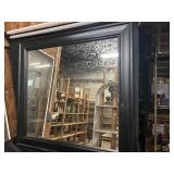 Large Wall Mirror 39x37-NO SHIPPING