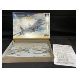 Open Box Italeri Sukhoi Su27D Sea Flanker