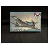 Italeri F6F-5N Hellcat Open Box As-Is