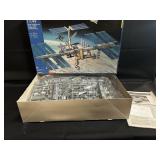 Open Box Revell International Space Station